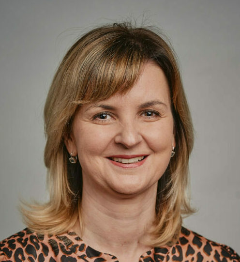 MUDr. Daša Viszlayová, PhD.